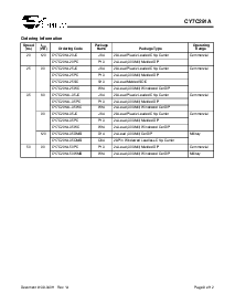 浏览型号CY7C291AL-35JC的Datasheet PDF文件第8页