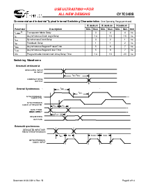 浏览型号CY7C342-30的Datasheet PDF文件第8页