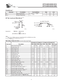 浏览型号CY7C4245-35JI的Datasheet PDF文件第5页