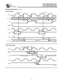 浏览型号CY7C4245-35JI的Datasheet PDF文件第9页