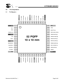 浏览型号CY7C64603-80NC的Datasheet PDF文件第9页