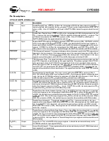 浏览型号CY7C9235-270JC的Datasheet PDF文件第3页