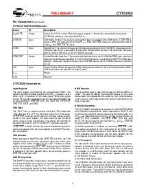 浏览型号CY7C9235-270JC的Datasheet PDF文件第4页
