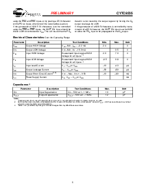 浏览型号CY7C9235-270JC的Datasheet PDF文件第5页