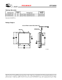 浏览型号CY7C9235-270JC的Datasheet PDF文件第7页