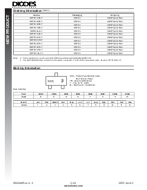 浏览型号DDTD123YC-7的Datasheet PDF文件第3页