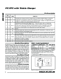 浏览型号DS1340U-18的Datasheet PDF文件第6页