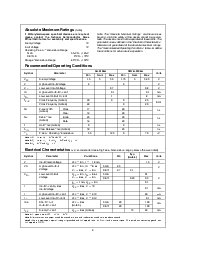 浏览型号DM74LS194AN的Datasheet PDF文件第2页