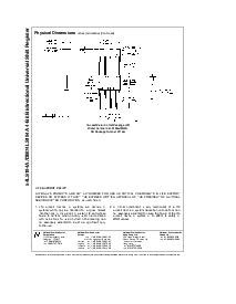 浏览型号DM74LS194AN的Datasheet PDF文件第8页