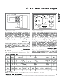浏览型号DS1340C-33+的Datasheet PDF文件第7页