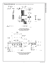 浏览型号DS26LS31MW/883的Datasheet PDF文件第7页
