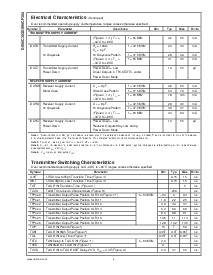 浏览型号DS90CF384MTD的Datasheet PDF文件第4页