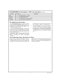 浏览型号DS90CF383AMTD的Datasheet PDF文件第9页