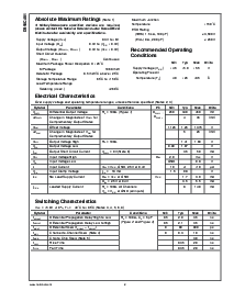 浏览型号DS90C401M的Datasheet PDF文件第2页