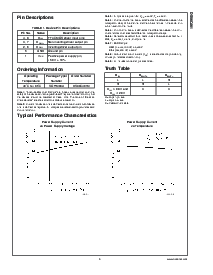 浏览型号DS90C401M的Datasheet PDF文件第5页