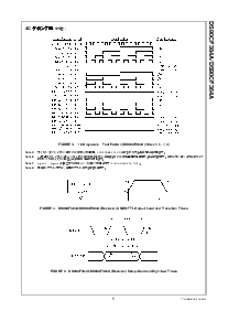 浏览型号DS90CF364AMTD的Datasheet PDF文件第5页