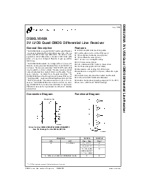 浏览型号DS90LV048ATMTC的Datasheet PDF文件第1页