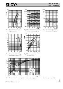 浏览型号DSS16-0045A的Datasheet PDF文件第2页