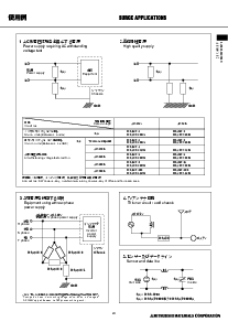浏览型号DSS-401MA22R的Datasheet PDF文件第8页