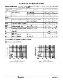 浏览型号EL5160ISZ的Datasheet PDF文件第4页