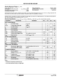 浏览型号EL5420CR-T7的Datasheet PDF文件第3页