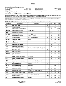 浏览型号EL7554IREZ的Datasheet PDF文件第3页