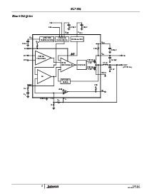 浏览型号EL7554IREZ的Datasheet PDF文件第5页