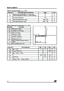浏览型号EMIF10-COZ01F3的Datasheet PDF文件第2页