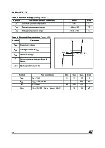 浏览型号EMIF04-VID01C1的Datasheet PDF文件第2页