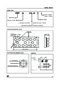 浏览型号EMIF06的Datasheet PDF文件第5页