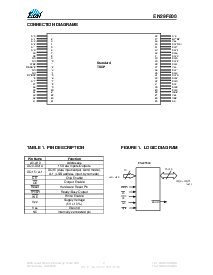 浏览型号EN29F800T90T的Datasheet PDF文件第2页