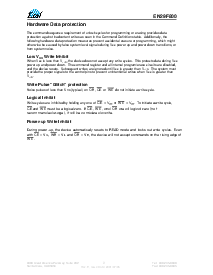 浏览型号EN29F800T90T的Datasheet PDF文件第9页