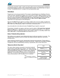 浏览型号EN29F800B70T的Datasheet PDF文件第8页