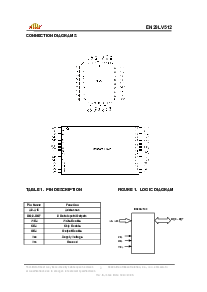 浏览型号EN29LV512-90JC的Datasheet PDF文件第2页