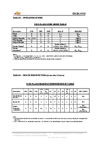 浏览型号EN29LV512-90JC的Datasheet PDF文件第5页