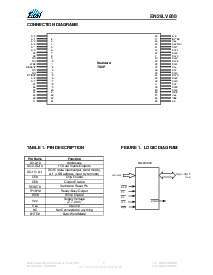 浏览型号EN29LV800T70RTI的Datasheet PDF文件第2页