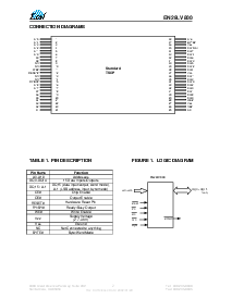 浏览型号EN29LV800T70RTP的Datasheet PDF文件第2页