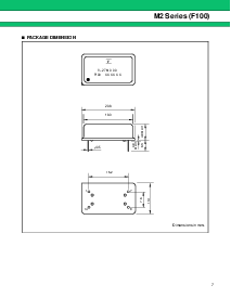 浏览型号FAR-M2DB-25M175-F100的Datasheet PDF文件第7页