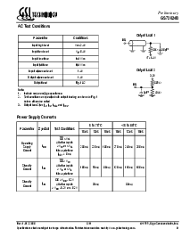 浏览型号GS73024B-10的Datasheet PDF文件第5页