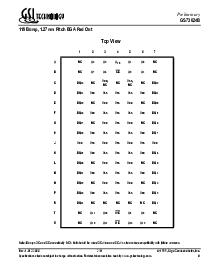 浏览型号GS73024B-12的Datasheet PDF文件第2页