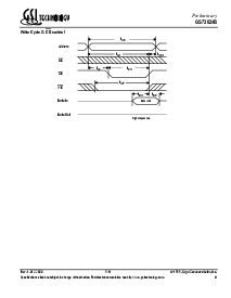 浏览型号GS73024B-12的Datasheet PDF文件第9页