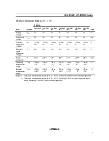 浏览型号HA17904PSJ的Datasheet PDF文件第3页