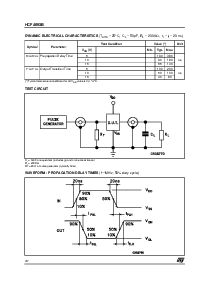 浏览型号HCF4093M013TR的Datasheet PDF文件第4页