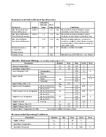 浏览型号HCPL-3700-XXXE的Datasheet PDF文件第6页