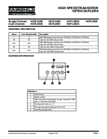 浏览型号HCPL0500的Datasheet PDF文件第8页