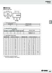 浏览型号XC6203P272LL的Datasheet PDF文件第5页