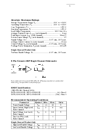 浏览型号HCPL-6251的Datasheet PDF文件第5页