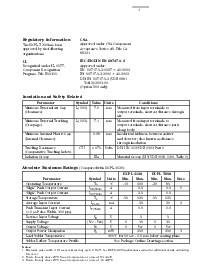 浏览型号HCPL-T250的Datasheet PDF文件第4页