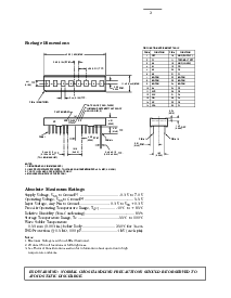 浏览型号HDSP-2531的Datasheet PDF文件第2页