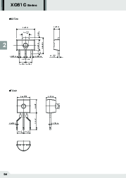 浏览型号XC61CC1502PB的Datasheet PDF文件第4页
